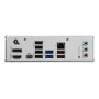 Mainboard, MSI, Intel B860 Express, LGA1851, ATX, Memory DDR5, Memory slots 4, 4xPCI-Express 16x, 1xHDMI, 1xDisplayPort, 1xAudio-In, 1xAudio-Out, 1xMicrophone, 4xUSB 2.0, 2xUSB 3.0, 2xUSB 3.2, 1xUSB-C w/Thunderbolt, 1xRJ45, PROB860-P