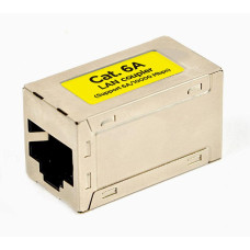 CABLE ACC COUPLER FTP CAT6A/NCA-LC6S-01 GEMBIRD
