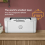 Laser Printer, HP, LaserJet M110w, USB 2.0, Bluetooth, WiFi, 7MD66F