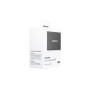 External SSD, SAMSUNG, T7, 2TB, USB 3.2, Write speed 1000 MBytes/sec, Read speed 1050 MBytes/sec, MU-PC2T0T/WW