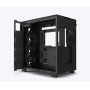 Case, NZXT, H9 Elite, MidiTower, Case product features Transparent panel, Not included, ATX, MicroATX, MiniITX, Colour Black, CM-H91EB-01