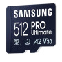 MEMORY MICRO SDXC 512GB/W/READER MB-MY512SB/WW SAMSUNG