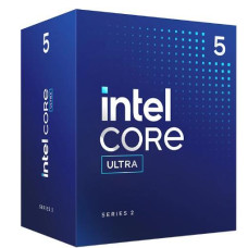 CPU, INTEL, Intel Core Ultra, 235, Arrow Lake, 3400 MHz, Cores 14, 24MB, Socket LGA1851, 65 Watts, BOX, BX80768235SRQAS