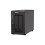 NAS STORAGE TOWER 2BAY/TS-253E-8G QNAP