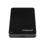 External HDD, INTENSO, 500GB, USB 3.0, Colour Black, 6021530
