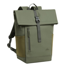 NB BACKPACK EDEN-ECO 17L 14/7826 GREEN RIVACASE