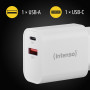 POWER ADAPTER USB-A/USB-C/7803012 INTENSO