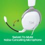 HEADSET HYPERX CLOUDX STINGER2/CORE XBOX WHITE 6H9B7AA HYPERX