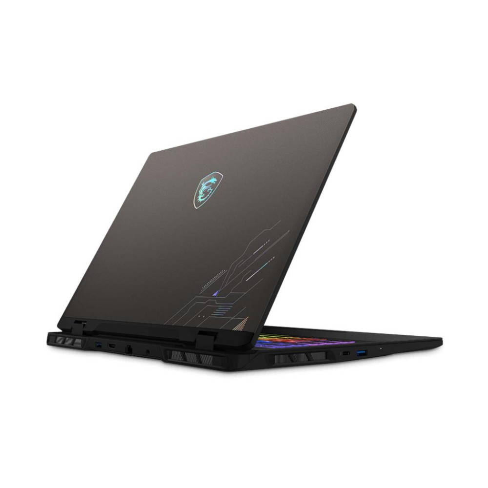 Notebook, MSI, Crosshair, 16 HX AI D2XWFKG, CPU Core Ultra, u7-255HX, 2400 MHz, 16, 2560x1600, RAM 16GB, DDR5, 5600 MHz, SSD 1TB, NVIDIA GeForce RTX 5060, 8GB, ENG, Windows 11 Home, Grey, 2.5 kg, CRO16HXAID2XWFKG-090NL Notebook, MSI, Crosshair, 16 HX AI D2XWFKG, CPU Core Ultra, u7-255HX, 2400 MHz, 16, 2560x1600, RAM 16GB, DDR5, 5600 MHz, SSD 1TB, NVIDIA GeForce RTX 5060, 8GB, ENG, Windows 11 Home, Grey, 2.5 kg, CRO16HXAID2XWFKG-090NL