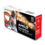 Graphics Card, SAPPHIRE, AMD Radeon RX 9060 XT, 16 GB, GDDR6, 128 bit, Dual Slot Fansink, 11350-02-20G
