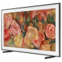 TV Set, SAMSUNG, 65, 4K/Smart, QLED, 3840x2160, Wireless LAN, Bluetooth, Tizen, Black, QE65LS03DAUXXH