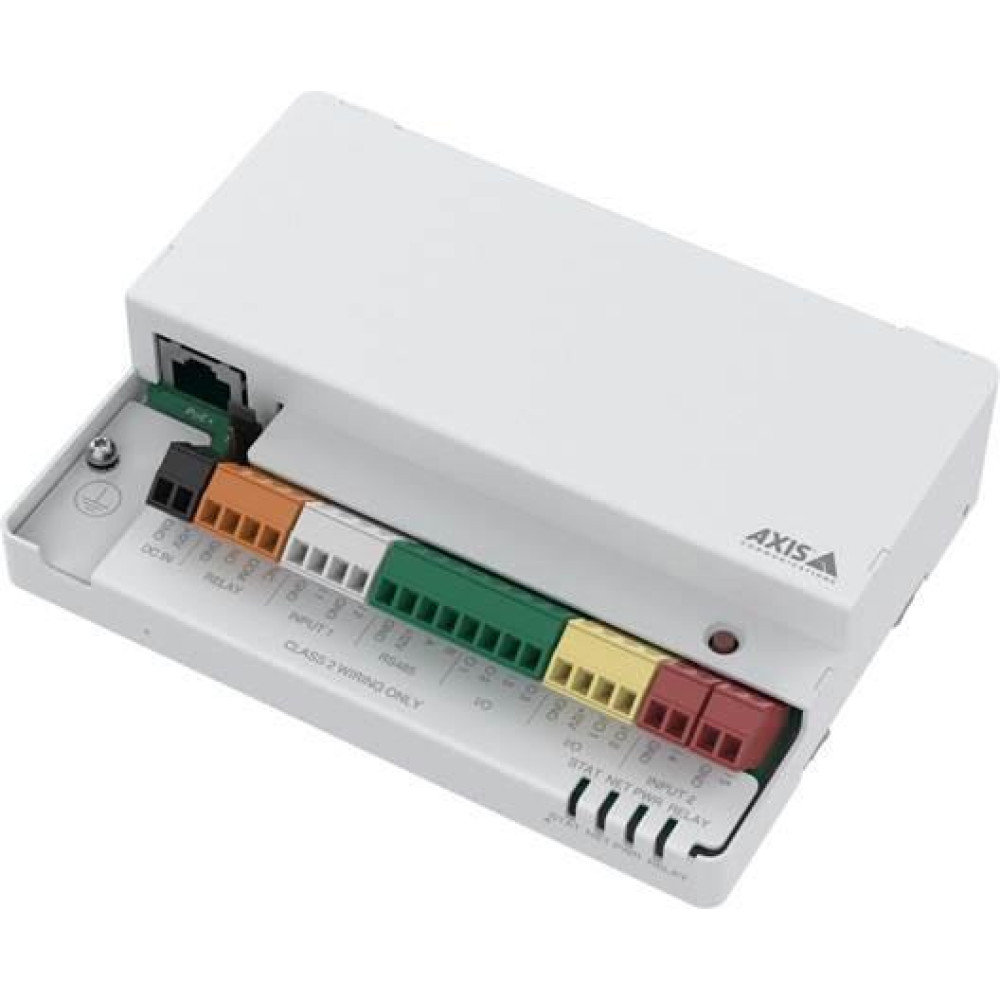 I/O RELAY MODULE A9210/02861-001 AXIS I/O RELAY MODULE A9210/02861-001 AXIS