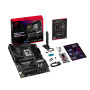 Mainboard, ASUS, Intel Z890, LGA1851, ATX, Memory DDR5, Memory slots 4, ROGSTRIXZ890-HGAMWIFI