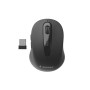 MOUSE BLUETH OPTICAL/BLACK MUSWB-6B-01 GEMBIRD