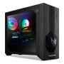 PC, ACER, Desktop, Intel Core Ultra 7, 265F, 32 GB, DDR5-SDRAM, NVIDIA GeForce RTX 5060, On board graphics Not available, Wi-Fi Yes, Bluetooth Yes, Windows 11 Home, DG.E4TEX.00K