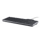 KEYBOARD KB-813 SC EST/BLACK 580-AFYX DELL