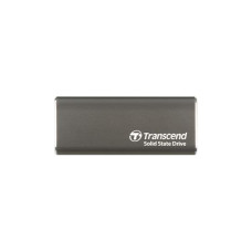 External SSD, TRANSCEND, ESD265C, 1TB, USB-C, 3D NAND, Write speed 950 MBytes/sec, Read speed 1050 MBytes/sec, TS1TESD265C External SSD, TRANSCEND, ESD265C, 1TB, USB-C, 3D NAND, Write speed 950 MBytes/sec, Read speed 1050 MBytes/sec, TS1TESD265C