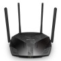 Wireless Router, MERCUSYS, Wireless Router, IEEE 802.11a, IEEE 802.11b, IEEE 802.11g, IEEE 802.11n, IEEE 802.11ac, IEEE 802.11ax, MR80X