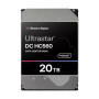 HDD, WESTERN DIGITAL ULTRASTAR, Ultrastar DC HC560, WUH722020BL5204, 20TB, SAS, 512 MB, 7200 rpm, 3,5, 0F38652