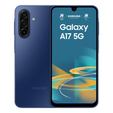 MOBILE PHONE GALAXY A17 5G/4/128GB BLUE SM-A176B SAMSUNG MOBILE PHONE GALAXY A17 5G/4/128GB BLUE SM-A176B SAMSUNG
