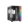 Case, BE QUIET, LIGHT BASE 600 DX, Tower, Case product features Transparent panel, ATX, MicroATX, MiniITX, Colour Black, BGW65