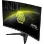 LCD Monitor, MSI, MAG 321CQF E18, 31.5, Gaming/Curved, Panel VA, 2560x1440, 16:9, 180 Hz, 0.5 ms, MAG321CQFE18