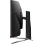 LCD Monitor, MSI, MAG 325CQRF QD E2, 31.5, Gaming/Curved, Panel VA, 2560x1440, 16:9, 180 Hz, 0.5 ms, Colour Black, MAG325CQRFQDE2