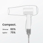 HAIR DRYER 1600W SWIFT SPECIAL/3 NOZZLES WHITE LAIFEN