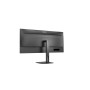 LCD Monitor, AOC, 34 , 3440 x 1440 pixels, UltraWide Quad HD, Native aspect ratio 21:9, LCD, Flat, U34V5C/BK