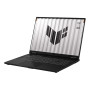 Notebook, ASUS, FA608UM-QT066W, TUF, CPU AMD RyzenT 7, 260, 3.8 GHz, 16 , 2560 x 1600 pixels, RAM 32 GB, DDR5-SDRAM, SSD 1000 GB, Discrete graphics NVIDIA GeForce RTX 5060, 8 GB, On-board graphics Yes, Numeric keypad Yes, OS installed Windows 11 Home, Col