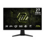 LCD Monitor, MSI, 27 , 2560 x 1440 pixels, Wide Quad HD, Native aspect ratio 16:9, LCD, Flat, MAG275QFE20