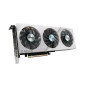 Graphics Card, GIGABYTE, NVIDIA GeForce RTX 4060, 8 GB, GDDR6, 128 bit, PCIE 4.0 16x, GPU 2505 MHz, 2xHDMI, 2xDisplayPort, GV-N4060EAGLEOCICE-8GD