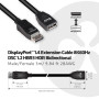 CABLE DP TO DP 3M/M/F CAC-1023 CLUB3D
