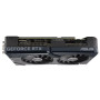 Graphics Card, ASUS, NVIDIA GeForce RTX 4070 SUPER, 12 GB, GDDR6X, 192 bit, PCIE 4.0 16x, 1xHDMI, 3xDisplayPort, DUAL-RTX4070S-12G