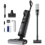 Vacuum Cleaner, DREAME, G12 Dual, Dry&wet, 5-in-1 stick vacuum, Black, Bagless, Battery, Suction power 28000 Pa, HHV24A