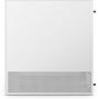 Case, NZXT, H5 Flow, MidiTower, Case product features Transparent panel, Not included, ATX, EATX, MicroATX, MiniITX, Colour White, CC-H52FW-01