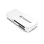 MEMORY READER FLASH USB3.1/WHITE TS-RDF5W TRANSCEND