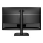 LCD Monitor, AOC, 27 , 2560 x 1440 pixels, Quad HD, Native aspect ratio 16:9, LED, Flat, Q27E4CV