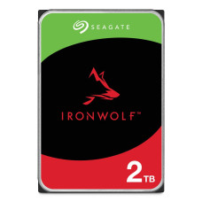 HDD, SEAGATE, IronWolf, 2TB, SATA, 256 MB, 5400 rpm, 3,5, ST2000VN003 HDD, SEAGATE, IronWolf, 2TB, SATA, 256 MB, 5400 rpm, 3,5, ST2000VN003