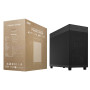 Case, ASUS, ATX/micro ATX/Mini-ITX, Black/Transparent, Midi Tower, PC, PRIME AP303 TG BLACK, 90DC00V0-B39010