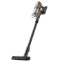 Vacuum Cleaner, DREAME, Z20, Dry, 2-in-1 stick vacuum, Black/Copper, Bagless, Battery, Suction power 28000 Pa, 2.2 kg, VZV16A