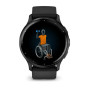 SMARTWATCH VENU 3/BLACK 010-02784-01 GARMIN