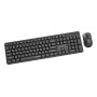 KEYBOARD +MOUSE WRL CYRILLIC/BLACK KBS-WMS-01-CYRL GEMBIRD