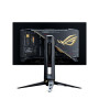 Monitor, ASUS, 26.5 , 2560 x 1440 pixels, Wide Quad HD, Native aspect ratio 16:9, OLED, Flat, 90LM0CF0-B02971