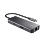 ADAPTER USB-C DALYX 6-IN-1/24968 TRUST