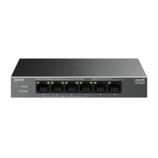 Switch, TP-LINK, LS106LP, PoE ports 4, LS106LP
