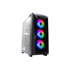 Case, XILENCE, XILENT BREEZE, MidiTower, Not included, ATX, MicroATX, MiniITX, Colour Black, XG131 Case, XILENCE, XILENT BREEZE, MidiTower, Not included, ATX, MicroATX, MiniITX, Colour Black, XG131