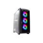 Case, XILENCE, XILENT BREEZE, MidiTower, Not included, ATX, MicroATX, MiniITX, Colour Black, XG131