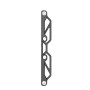 Drone Accessory, DJI, RC Plus Strap and Bracket Kit, CP.RC.00000002.01
