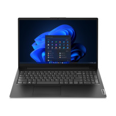 Notebook, LENOVO, V15 G4 AMN, CPU AMD RyzenT 3, 7320U, 2.4 GHz, 15.6 , 1920 x 1080 pixels, RAM 16 GB, LPDDR5-SDRAM, SSD 512 GB, Discrete graphics Not available, On-board graphics Yes, Numeric keypad Yes, Keyboard language English, Colour Black, Weight 1.6